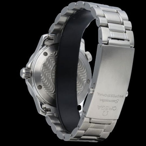 Montre Omega Seamaster Professional 300M - Montre homme quartz en acier 58 Facettes MT40540
