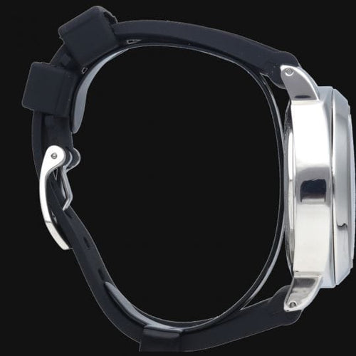 Montre Panerai Luminor Base - Montre homme 44 mm en acier 58 Facettes MT39751