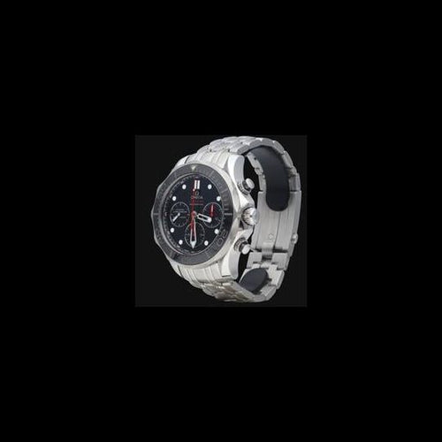 Montre Omega Seamaster Diver 300M - Montre automatique homme en acier 58 Facettes MT40041