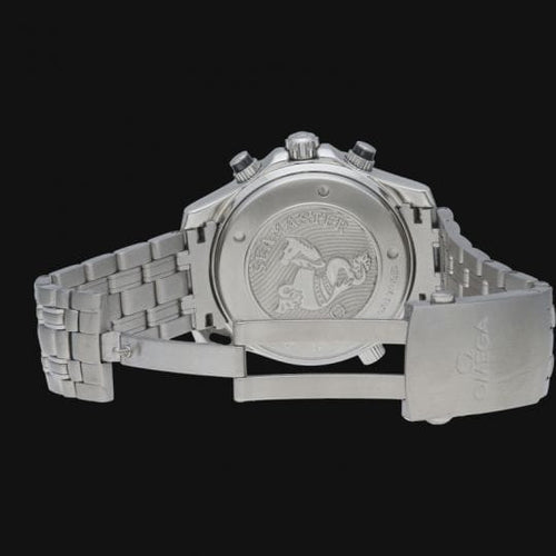 Montre Omega Seamaster Diver 300M - Montre automatique homme en acier 58 Facettes MT40040