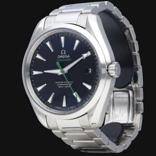 Montre Omega Seamaster Aqua Terra Co-Axial - Montre homme en acier 58 Facettes MT40515