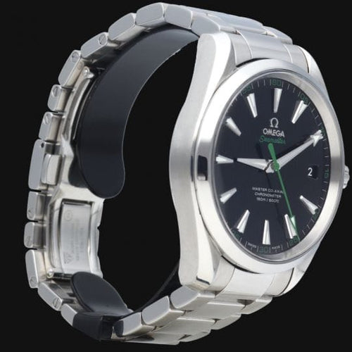 Montre Omega Seamaster Aqua Terra Co-Axial - Montre homme en acier 58 Facettes MT40515