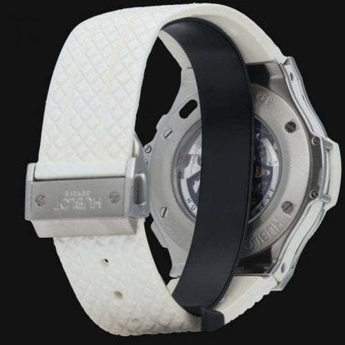 Montre Hublot Classic Fusion Aerofusion - Montre automatique céramique 41 mm 58 Facettes MT40381