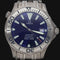 Montre Omega Seamaster Professional 300M - Montre automatique homme en titane 41 mm 58 Facettes MT40552