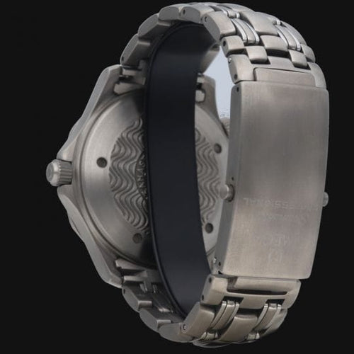 Montre Omega Seamaster Professional 300M - Montre automatique homme en titane 41 mm 58 Facettes MT40552