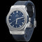 Montre Hublot Classic Fusion - Montre homme 42 mm titane cadran bleu 58 Facettes MT40735