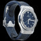Montre Hublot Classic Fusion - Montre homme 42 mm titane cadran bleu 58 Facettes MT40735