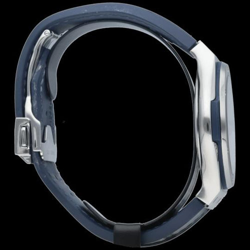 Montre Hublot Classic Fusion - Montre homme 42 mm titane cadran bleu 58 Facettes MT40735