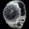 Montre Omega Speedmaster Broad Arrow - Montre chronographe automatique en acier 42 mm 58 Facettes MT40878