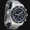 Montre Breitling Superocean - Montre chronographe 42 mm en acier 58 Facettes MT40899