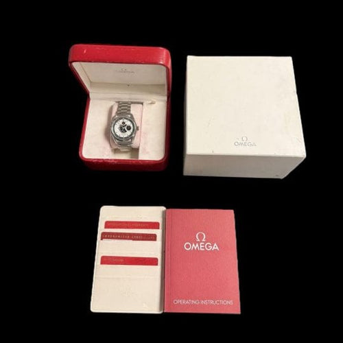 Montre Omega Seamaster Aqua Terra NZL-32 Regata - Montre automatique homme 42 mm acier 58 Facettes MT40654