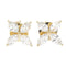 Boucles d'oreilles Boucles D'Oreilles Diamants 58 Facettes 4238