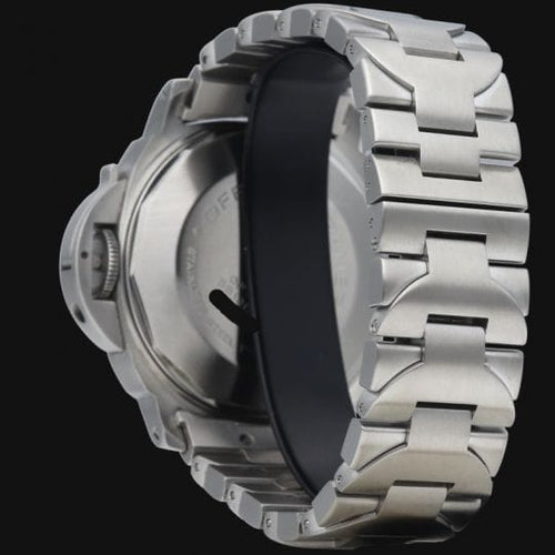 Montre Panerai Luminor Marina - Montre automatique homme 40 mm 58 Facettes MT40821