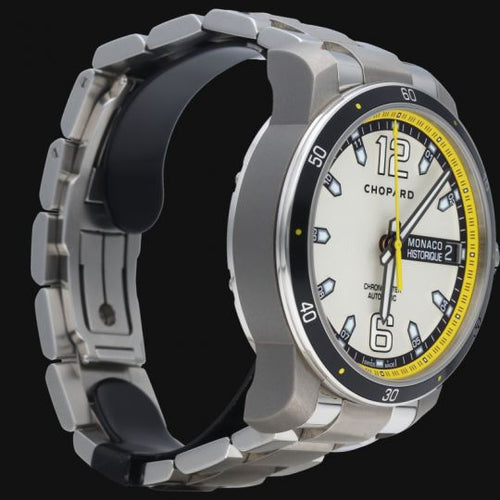 Montre Chopard Grand Prix de Monaco Historique - Montre automatique homme 44 mm 58 Facettes MT40947