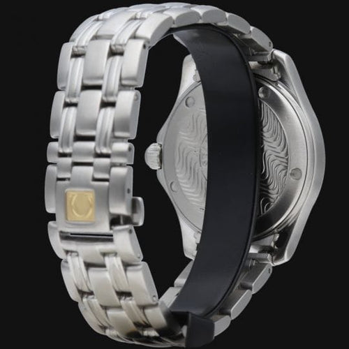 Montre Omega Seamaster 120M - Montre homme quartz en acier 58 Facettes MT40569