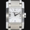 Montre Baume & Mercier Hampton - Montre femme en acier quartz 58 Facettes MT41142