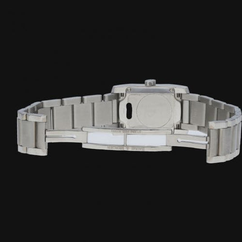 Montre Baume & Mercier Hampton - Montre femme en acier quartz 58 Facettes MT41142