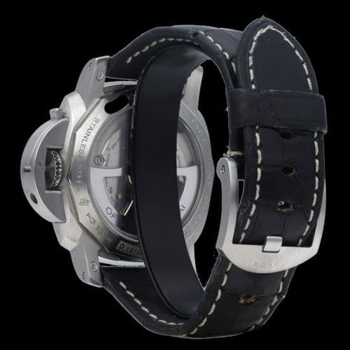 Montre Panerai Luminor Marina 1950 3 Days - Montre homme 42 mm acier 58 Facettes MT41106