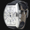 Montre Franck Muller Casablanca - Montre chronographe automatique homme en acier 58 Facettes MT41264