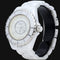 Montre Chanel J12 - Montre femme 33 mm en céramique blanche 58 Facettes MT41313