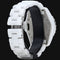 Montre Chanel J12 - Montre femme 33 mm en céramique blanche 58 Facettes MT41313