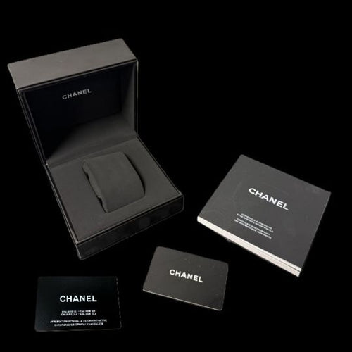 Montre Chanel J12 - Montre automatique Calibre 12.1 Wanted édition limitée 38 mm 58 Facettes MT41315