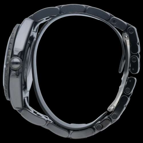 Montre Chanel J12 - Montre automatique Calibre 12.1 Wanted édition limitée 38 mm 58 Facettes MT41315