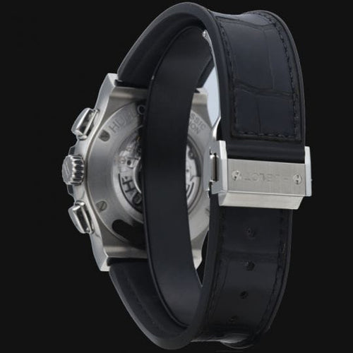 Montre Hublot Classic Fusion - Montre chronographe 42 mm en titane 58 Facettes MT41063