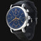 Montre IWC Portofino - Montre chronographe automatique homme 42 mm acier 58 Facettes MT41112