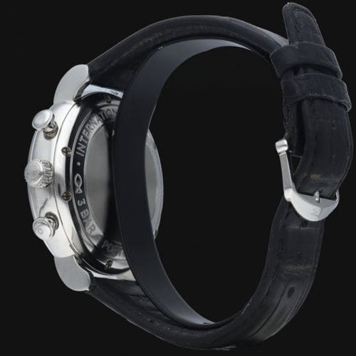 Montre IWC Portofino - Montre chronographe automatique homme 42 mm acier 58 Facettes MT41112