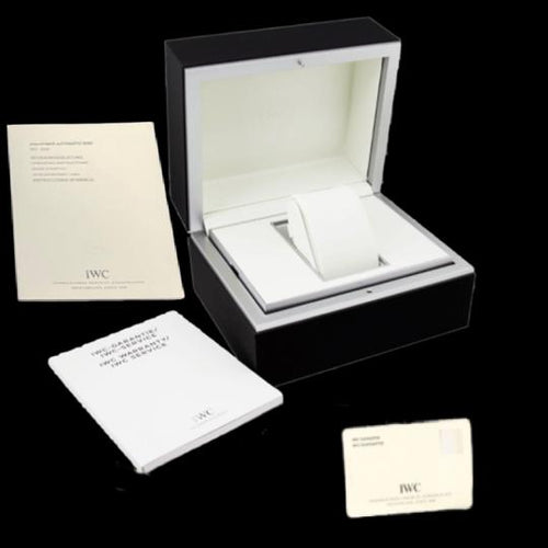 Montre IWC Aquatimer - Montre automatique homme en acier 42 mm 58 Facettes MT40936