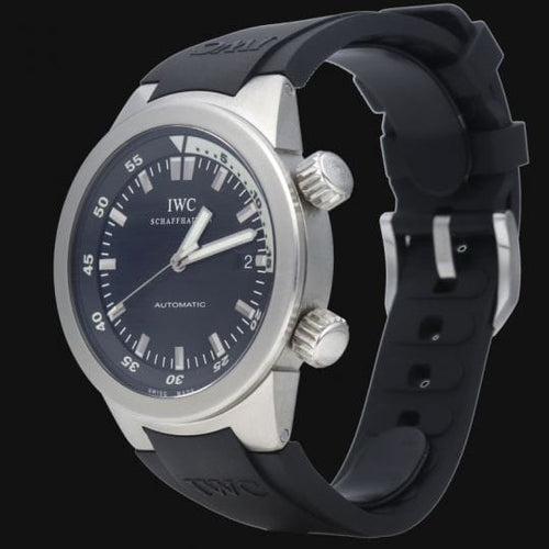 Montre IWC Aquatimer - Montre automatique homme en acier 42 mm 58 Facettes MT40936