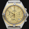 Montre Breitling Chronomat - Montre en or jaune et acier 36 mm 58 Facettes MT40869