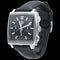 Montre TAG Heuer Monaco - Montre chronographe automatique en acier 58 Facettes MT40787