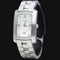 Montre Baume & Mercier Hampton - Montre femme en acier à quartz 58 Facettes MT41143