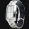 Montre Baume & Mercier Hampton - Montre femme en acier à quartz 58 Facettes MT41143