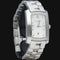 Montre Baume & Mercier Hampton - Montre femme en acier à quartz 58 Facettes MT41143