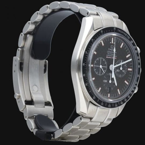 Montre Omega Speedmaster Racing - Montre chronographe automatique en acier 58 Facettes MT41061