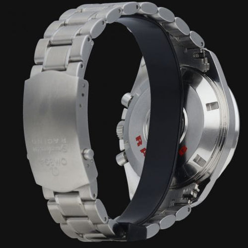 Montre Omega Speedmaster Racing - Montre chronographe automatique en acier 58 Facettes MT41061