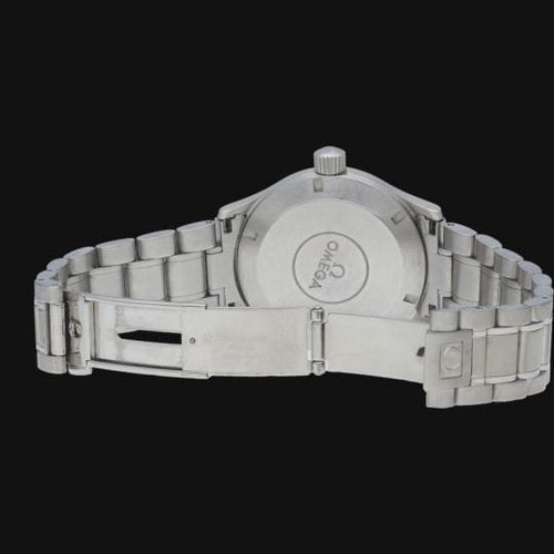 Montre Omega Dynamic - Montre automatique homme en acier 58 Facettes MT41121