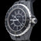 Montre Chanel J12 - Montre quartz 33 mm en céramique noire 58 Facettes MT40394