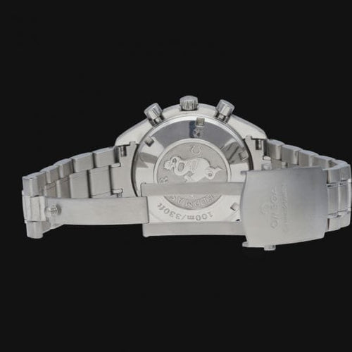 Montre Omega Speedmaster Date - Montre chronographe automatique en acier 58 Facettes MT41422