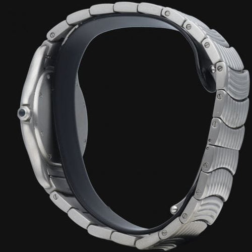 Montre Cartier Cougar - Montre quartz en acier, 33 mm 58 Facettes MT41500