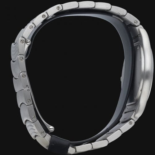 Montre Cartier Cougar - Montre quartz en acier, 33 mm 58 Facettes MT41500