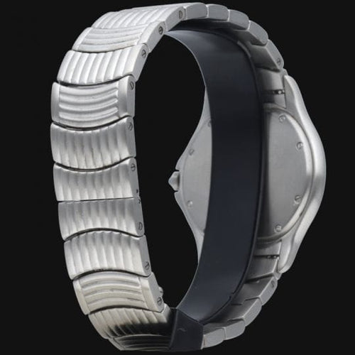 Montre Cartier Cougar - Montre quartz en acier, 33 mm 58 Facettes MT41500