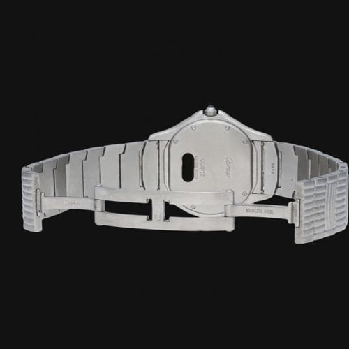 Montre Cartier Cougar - Montre quartz en acier, 33 mm 58 Facettes MT41500