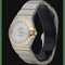 Montre Omega Constellation - Montre quartz femme 24 mm or jaune/acier et diamants 58 Facettes MT41336