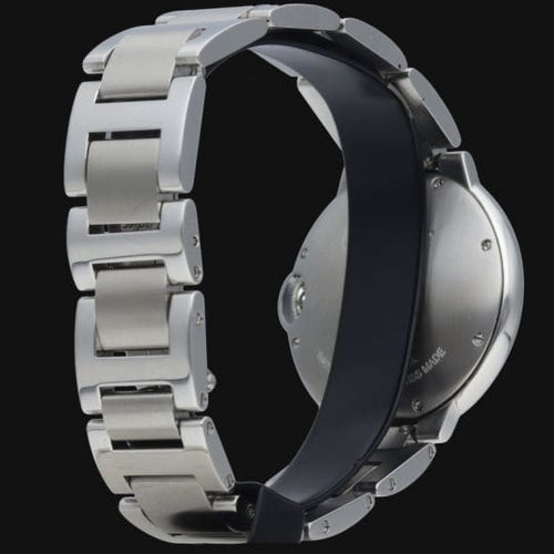 Montre Cartier Ballon Bleu - Montre automatique 36 mm en acier 58 Facettes MT41538