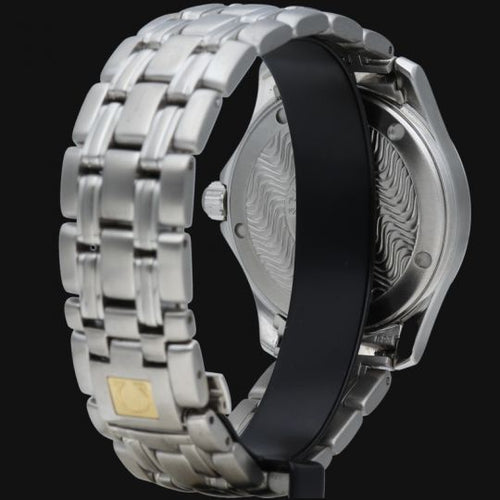Montre Omega Seamaster 120M - Montre automatique 36 mm en acier 58 Facettes MT41678