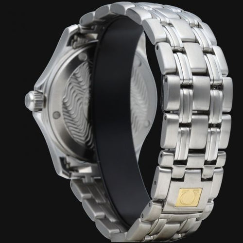Montre Omega Seamaster 120M - Montre automatique 36 mm en acier 58 Facettes MT41678